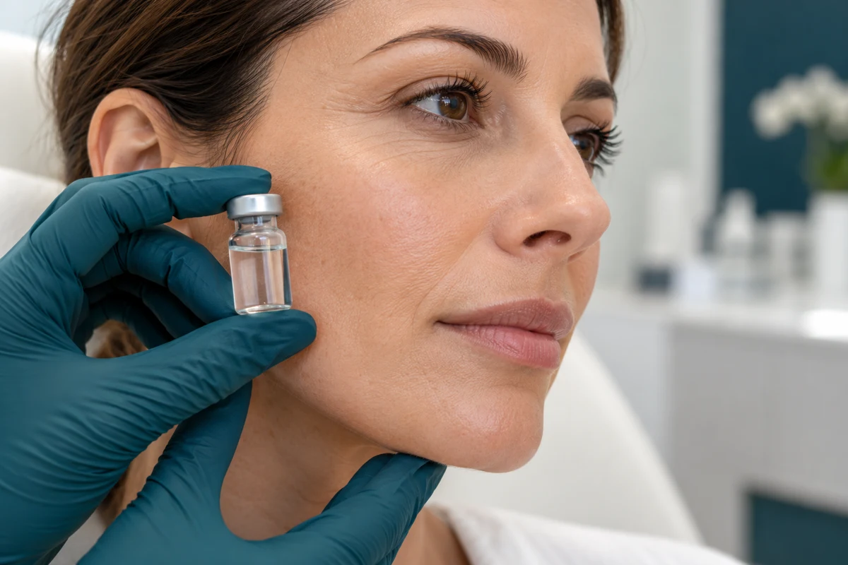 Immagine illustrativa di medicina estetica: Qualità della pelle: un percorso dedicato